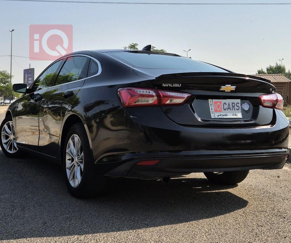 شيفروليه ماليبو